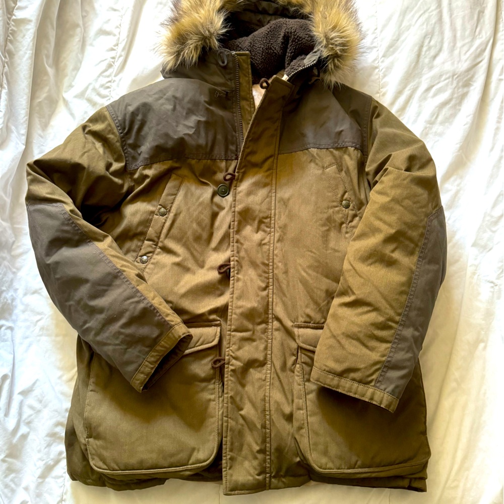 Filson Granite Falls Large Men’s Insulated Parka